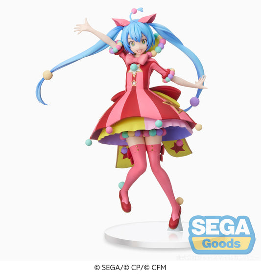 [PREORDER] "HATSUNE MIKU: COLORFUL STAGE!" SPM Figure "Wonderland SEKAI Miku"