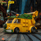[PREORDER] JoyToy JT02540 1/18 TMNT Turtle Van