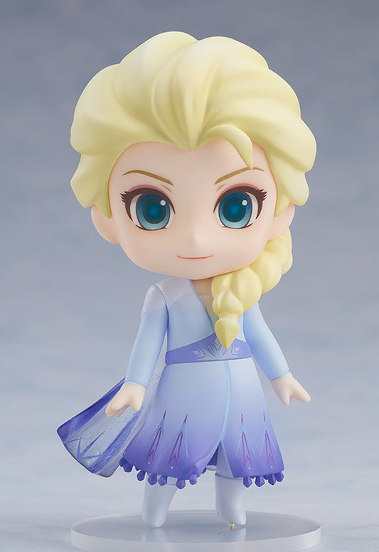 [ONHAND] Nendoroid Elsa Travel Dress Ver