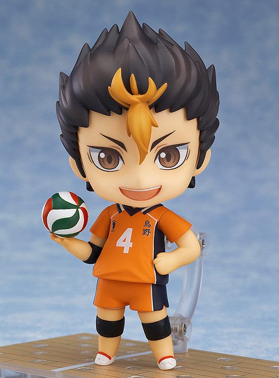 [ONHAND] Nendoroid Yu Nishinoya