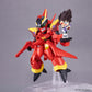 [PREORDER] TINY SESSION VF-19 CUSTOM FIRE VALKYRIE with BASARA NEKKI