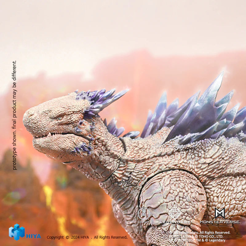[PREORDER] HIYA Godzilla x Kong The New Empire Exquisite Basic Series Shimo EBG0414