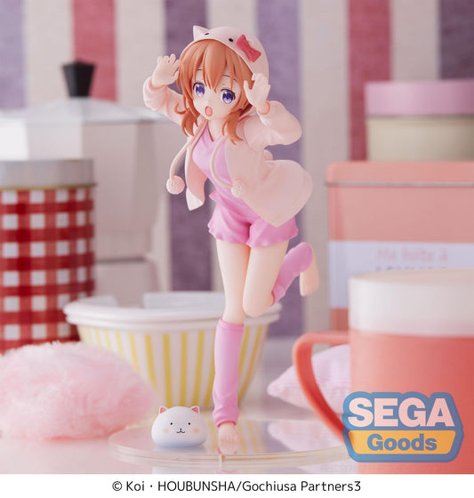 [PREORDER] Luminasta "Rabbit House Tea Party: BLOOM" "Cocoa"