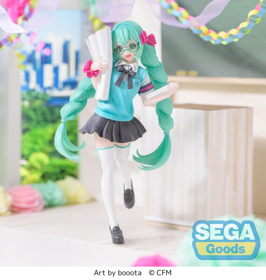 [PREORDER] Luminasta  Hatsune Miku  Series  Hatsune Miku 16th Anniversary  booota Ver.