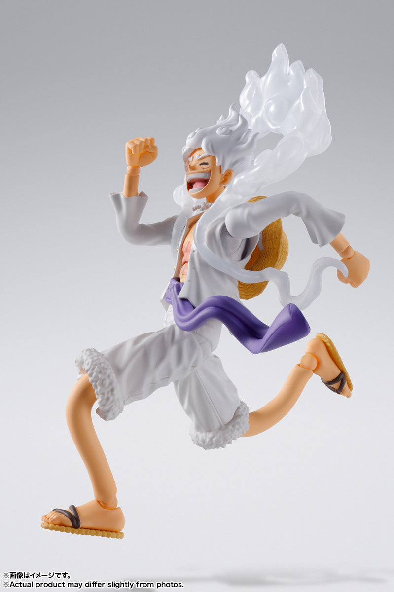 [PREORDER] S.H.Figuarts MOnkey D. Luffy - Gear 5