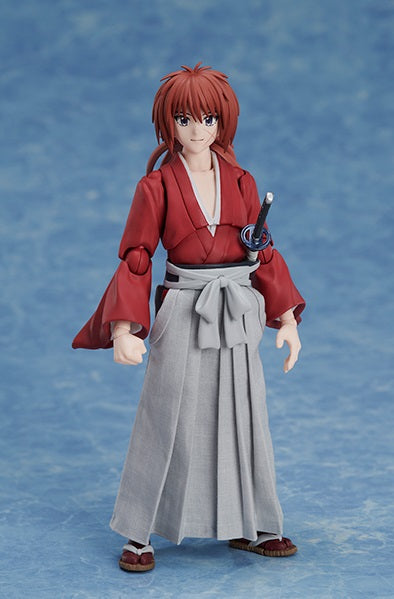 [PREORDER] ANIPLEX Buzzmod Rurouni Kenshin - Kenshin Himura