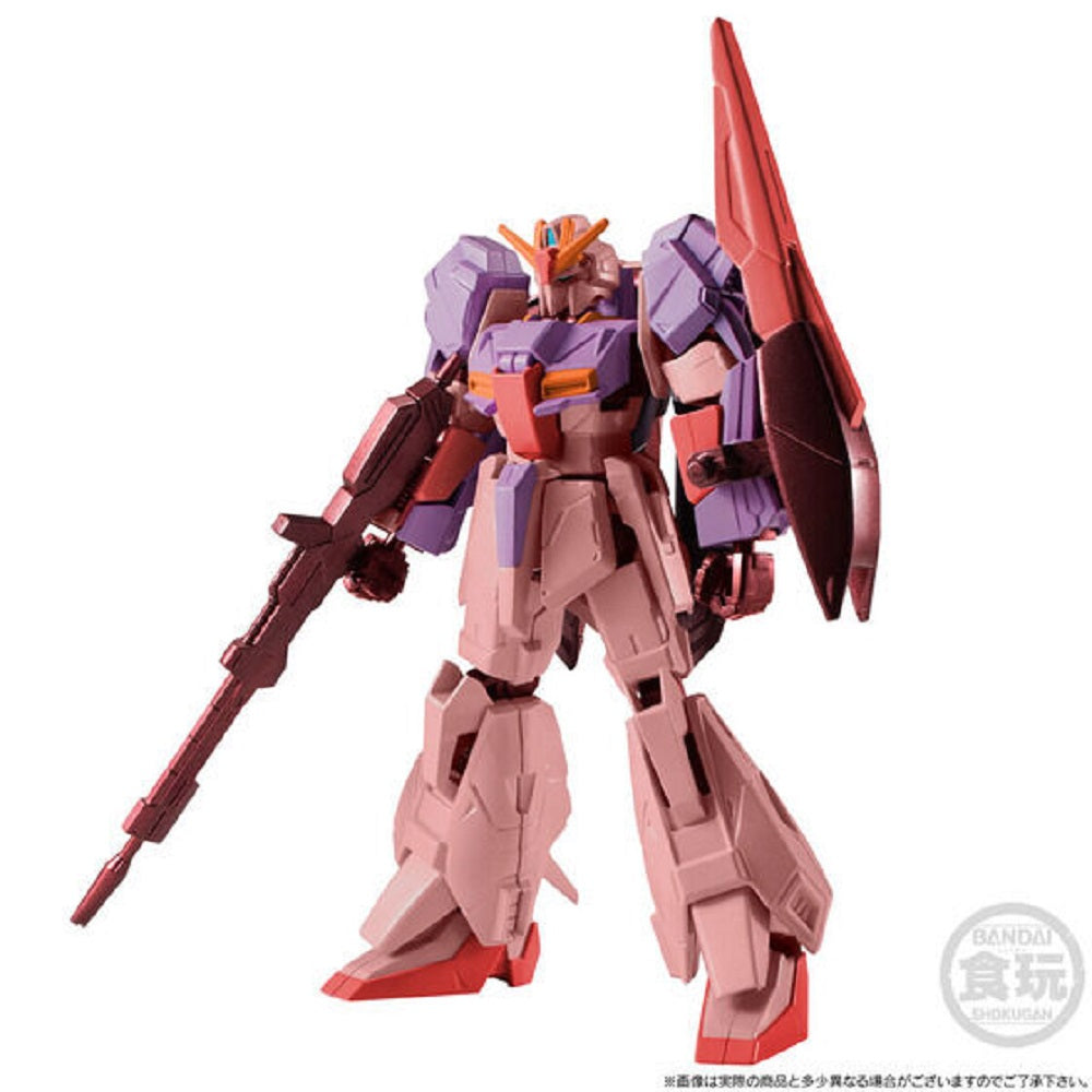 [PREORDER] Mobile Suit Gundam G-Frame FA Z gundam (BIOSENSOR Ver.)