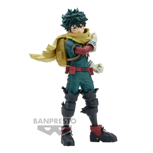 [PREORDER] Banpresto My Hero Academia Age of Heroes Deku III