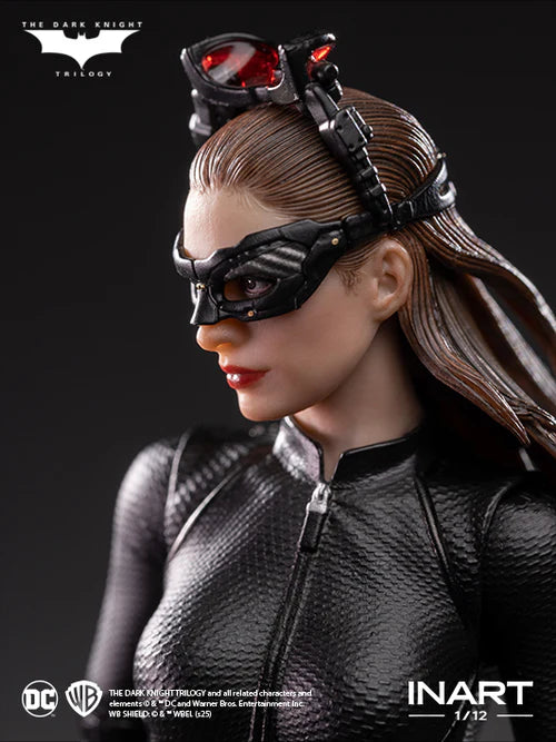 [PREORDER 122125] INART 1/12 Batman The Dark Knight Rises Catwoman Action Figure HG M0002