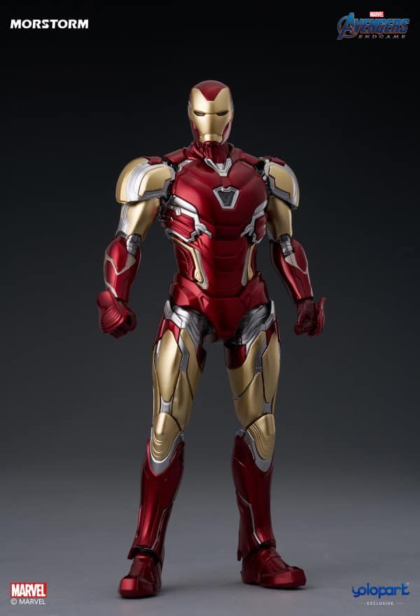 [PREORDER] MORSTORM 1/12 Scale Iron Man MK85