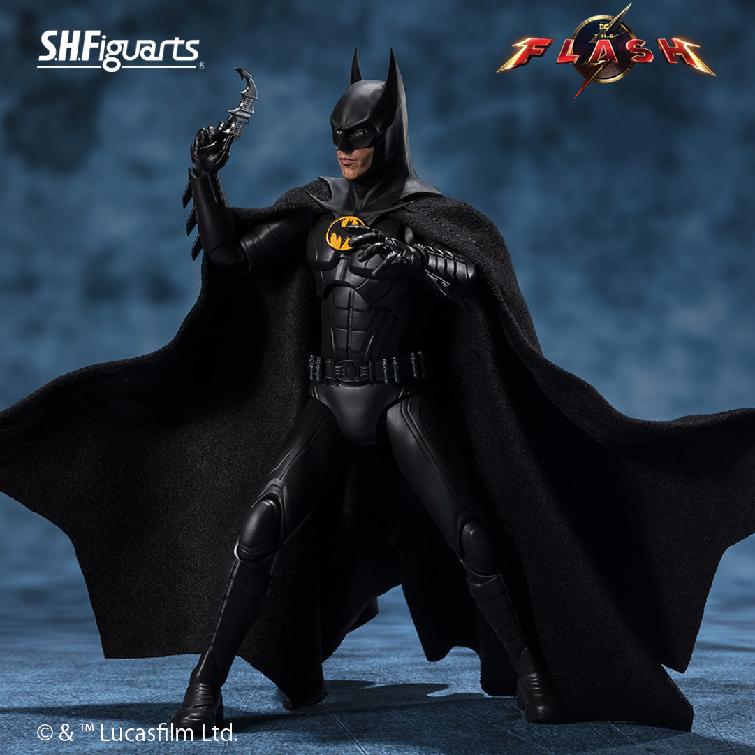 [PREORDER] S.H.Figuarts Batman (The Flash)