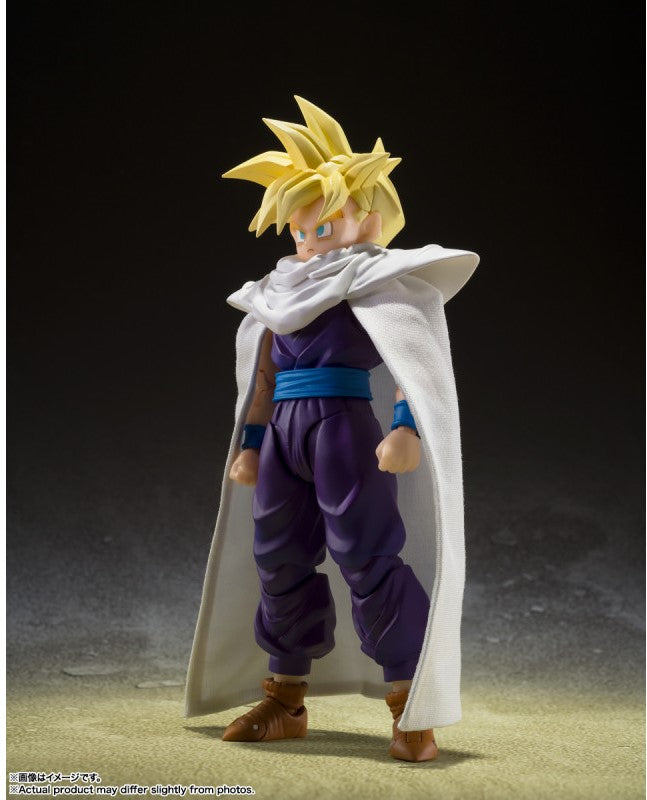 [PREORDER] S.H.Figuarts SUPER SAIYAN SON GOHAN-THE FIGHTER WHO SURPASSED GOKU