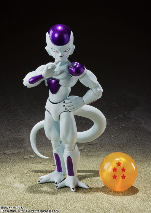 [PREORDER] S.H.Figuarts FRIEZA FOURTH FORM [Reissue]