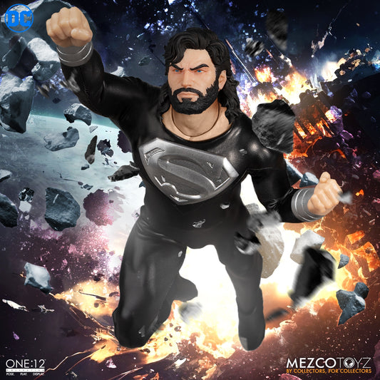 [PREORDER] One: 12 Collective Superman - Recovery Suit Edition