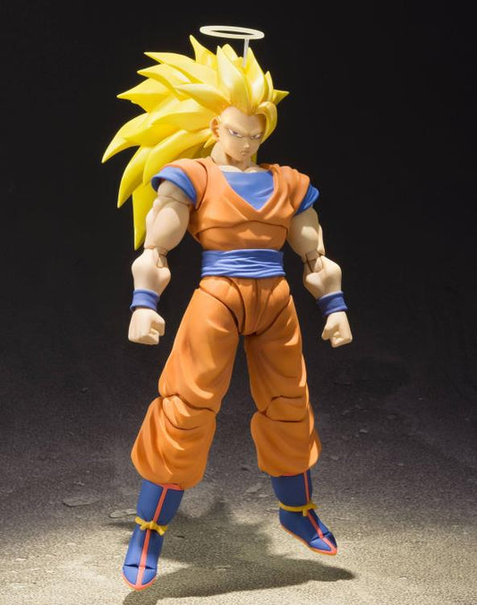 [PREORDER] S.H.Figuarts Super Saiyan 3 Goku (Reissue)