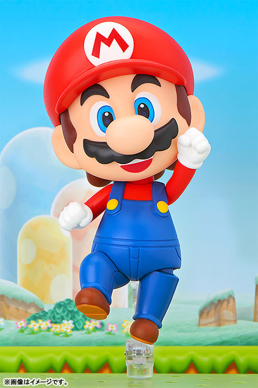 [PREORDER] Nendoroid Mario