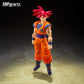 [PREORDER] S.H.Figuarts Super Saiyan God Son Goku - Saiyan God of Virute