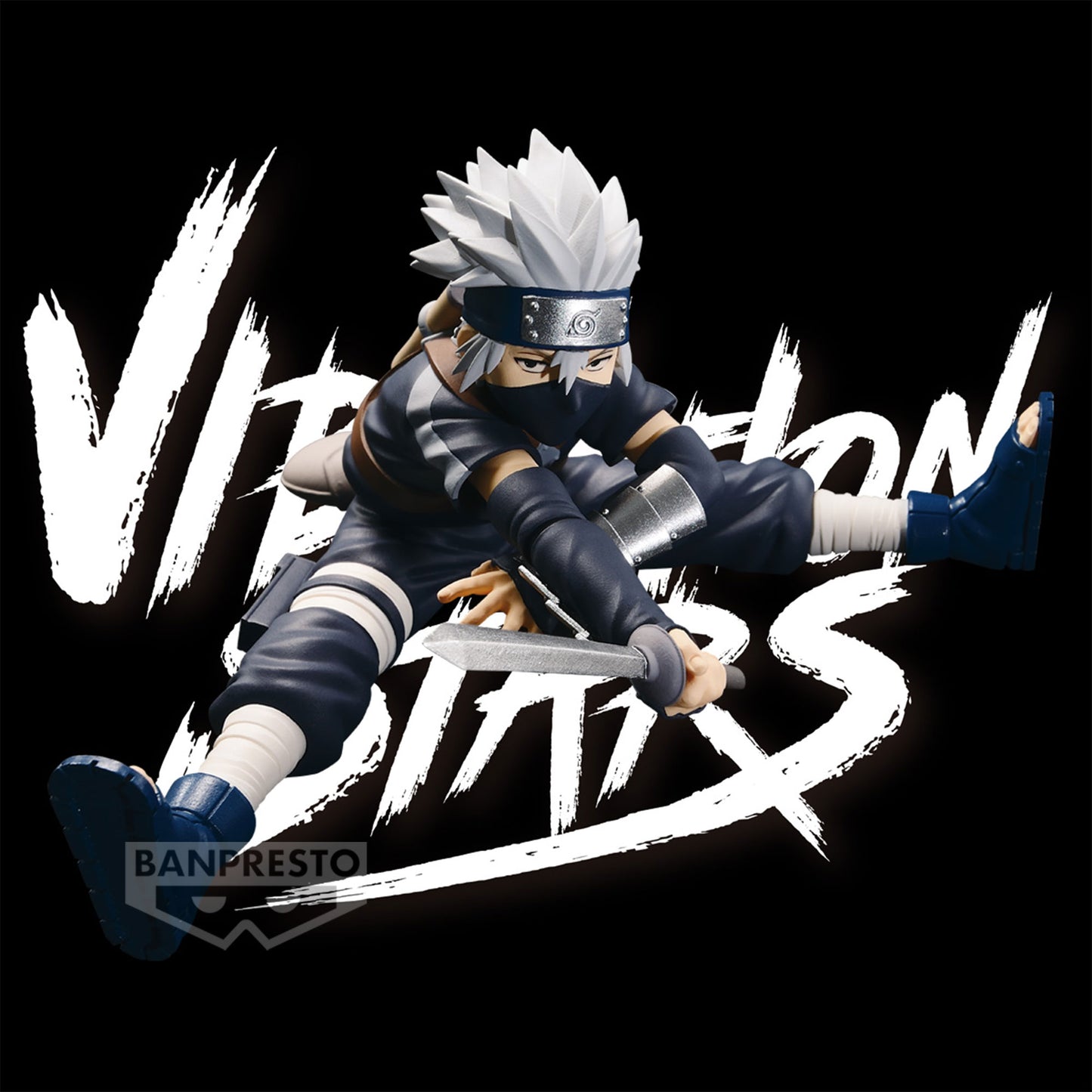 [PREORDER] Banpresto - NARUTO SHIPPUDEN VIBRATION STARS-HATAKE KAKASHI-Ⅲ