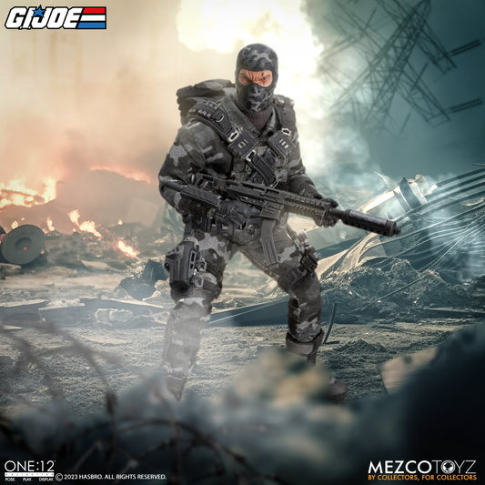 [PREORDER] One:12 Collective GI Joe FIREFLY