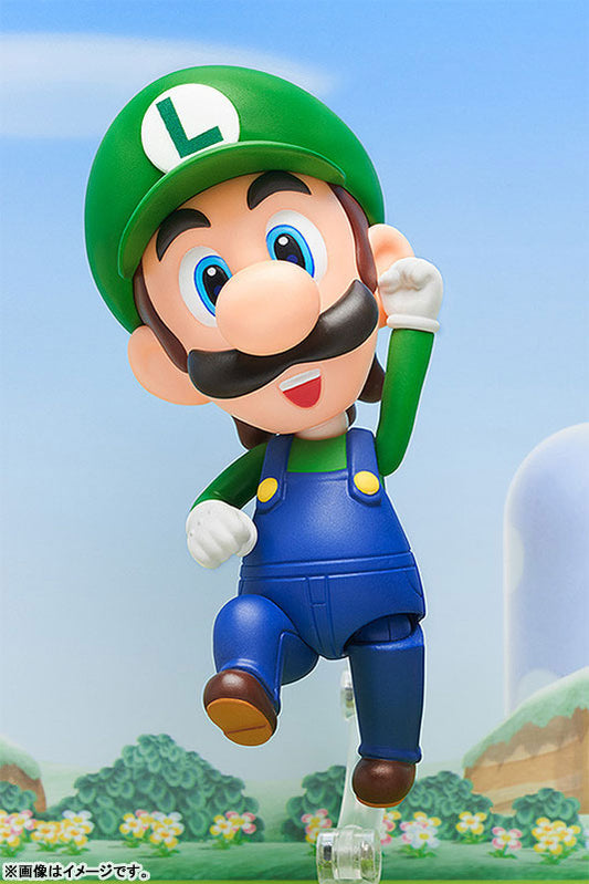[PREORDER] Nendoroid Luigi