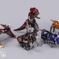 [PREORDER] Mighty Morphin Power Ranger Megazord Exploding model ZL-01 Mythical beast combined