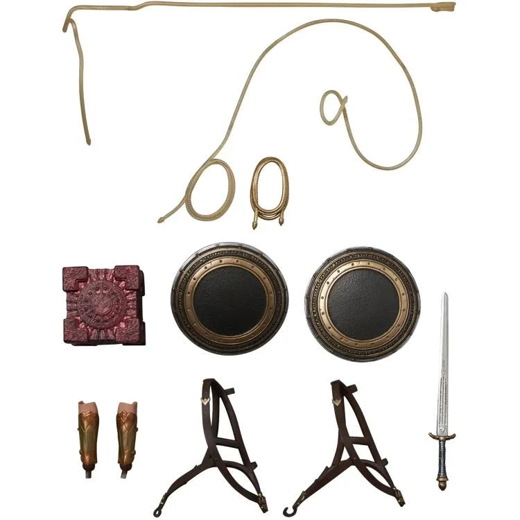 [PREORDER 011326] MAFEX WONDER WOMAN (ZACK SNYDER'S JUSTICE LEAGUE Ver.)