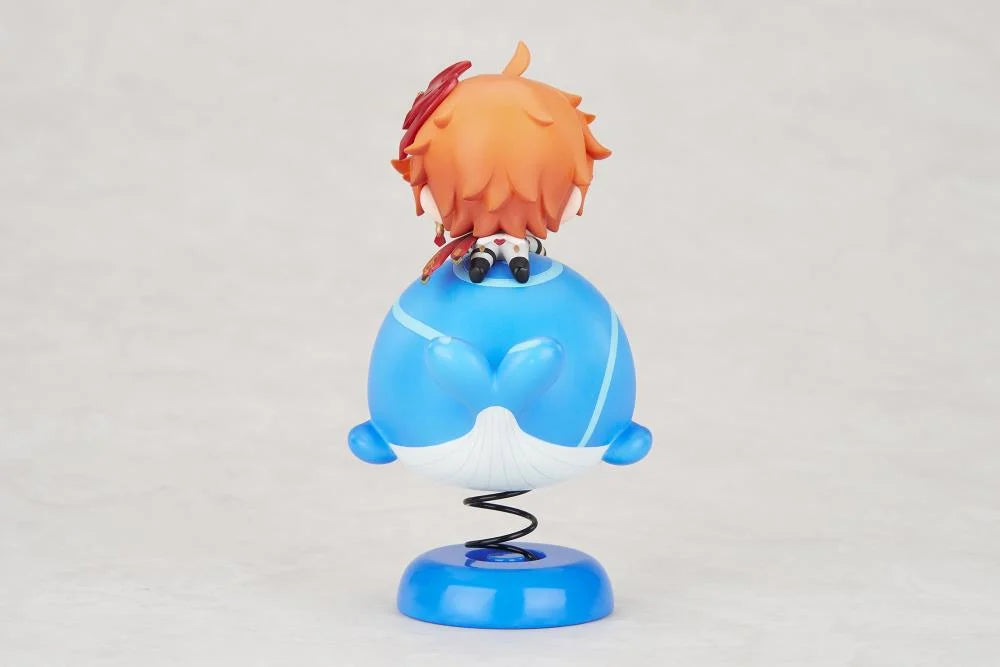 [PREORDER] 1/7 Scale [Genshin Impact] Springy Tartaglia Chibi Figure