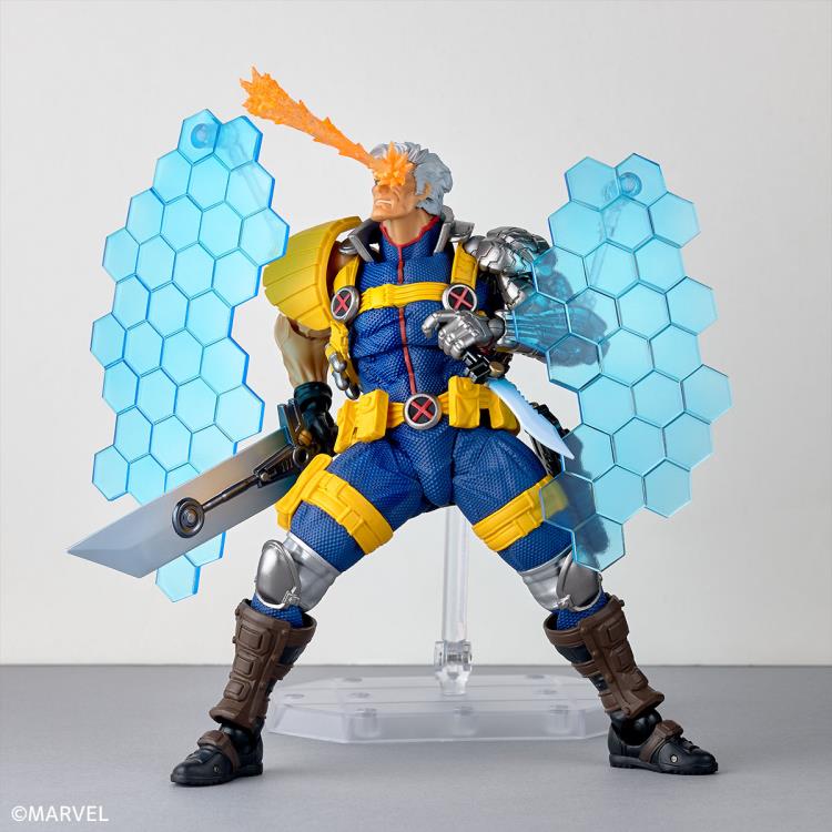 [PREORDER] Kaiyodo Amazing Yamaguchi X-Men Cable ver 1.5