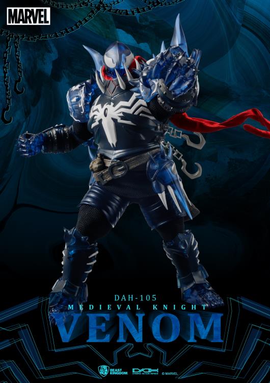 [PREORDER] DAH-105 Medieval Knight VENOM