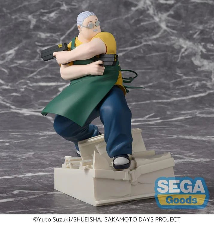 [PREORDER] Sega Luminasta "SAKAMOTO DAYS" "Taro Sakamoto" Store Manager Ver.