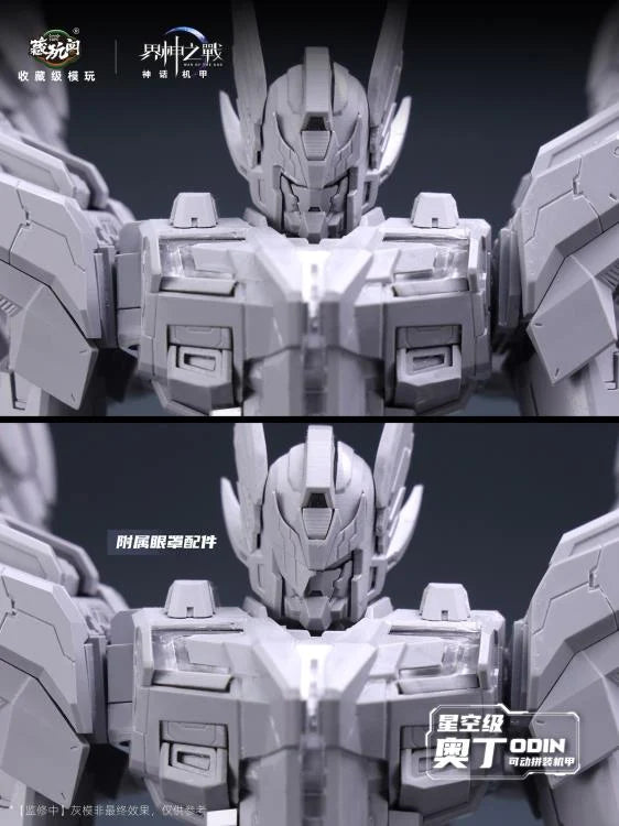[PREORDER] CANG TOYS WAR of the GOD ODIN DELUXE Ver. Model Kit WG-MGMSO04