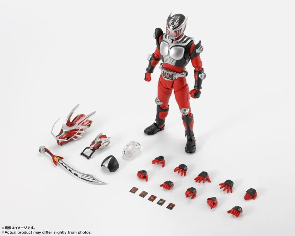 [PREORDER] S.H.Figuarts (SHINKOCCHOU SEIHOU) MASKED RIDER RYUKI