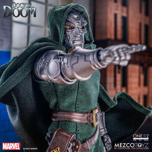 [PREORDER 031726] One:12 Collective Doctor Doom