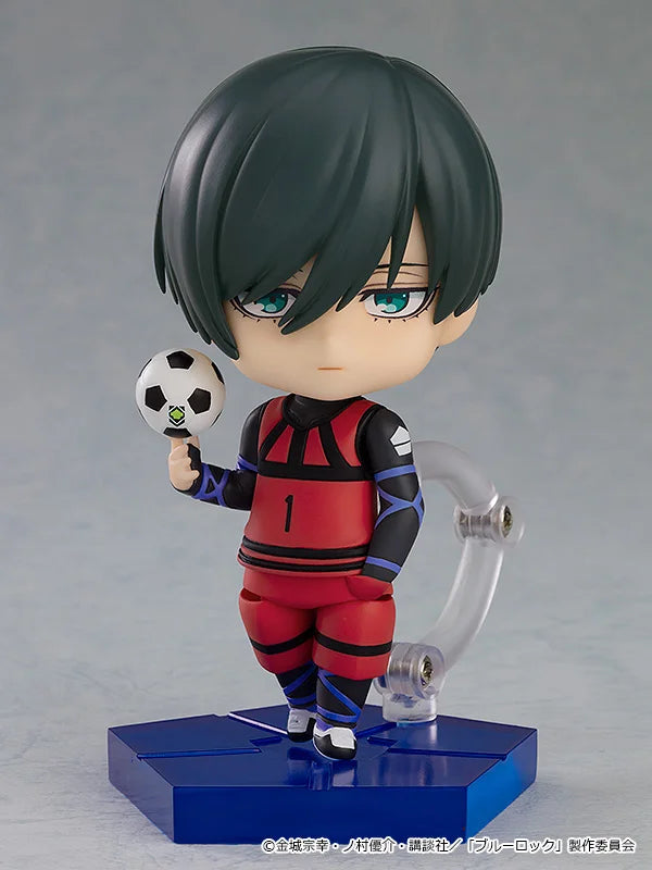 [PREORDER] Nendoroid Itoshi Rin (reoffer)