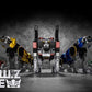 [PREORDER 121826] Lucky Cat 2027 edition - MICRO COSMOS MC-01S Metallic Paint ELVIS Reissue - VOLTRON GOLION