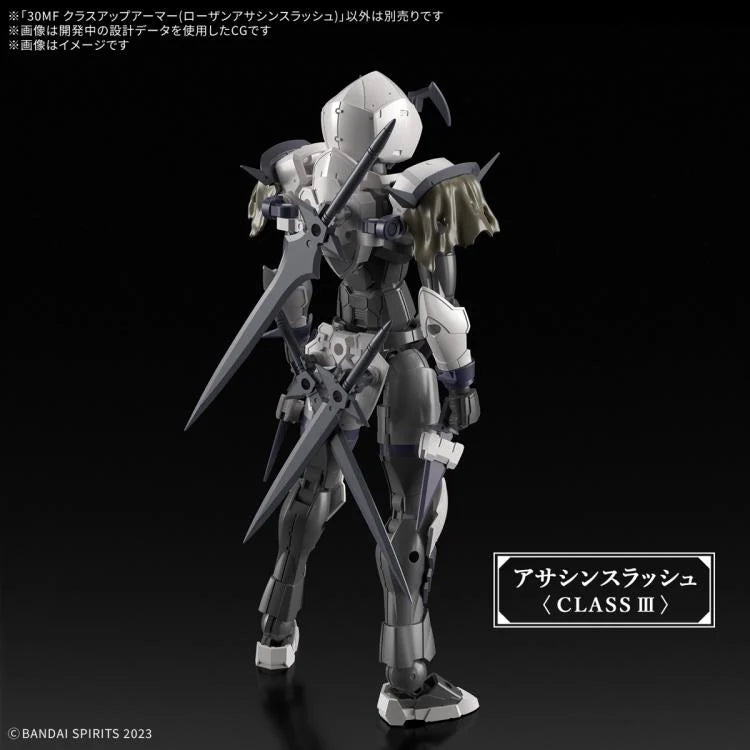 [PREORDER] 30MF CLASS UP ARMOR(ROSAN ASSASSIN SLASH)