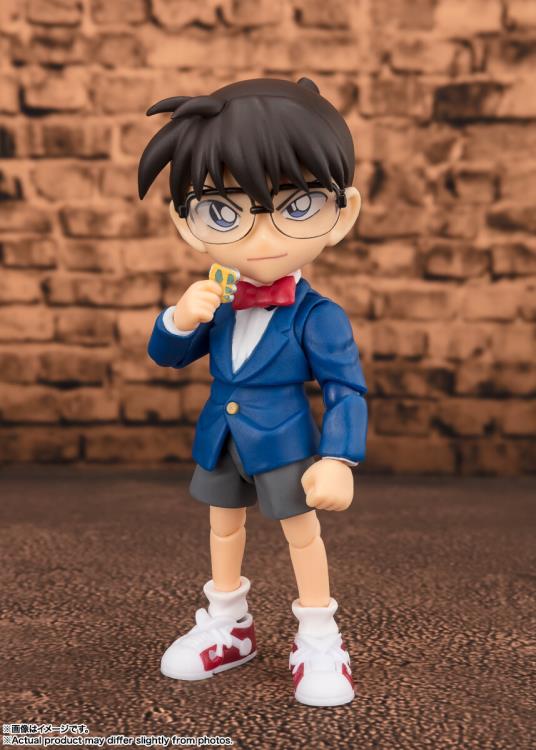 [PREORDER] S.H.Figuarts CONAN EDOGAWA- Resolution Edition