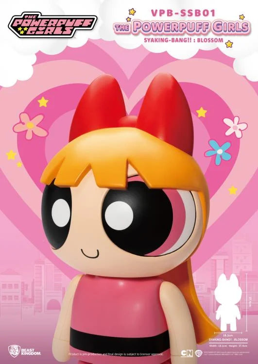 [PREORDER] The Powerpuff Girls  SYAKING-BANG!! : Blossom