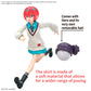 [PREORDER] Figure-rise Standard AMATE YUZURIHA（MACHU）