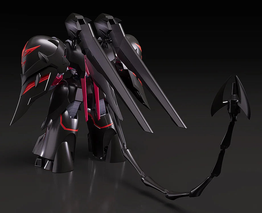 [PREORDER] MODEROID Black Sarena