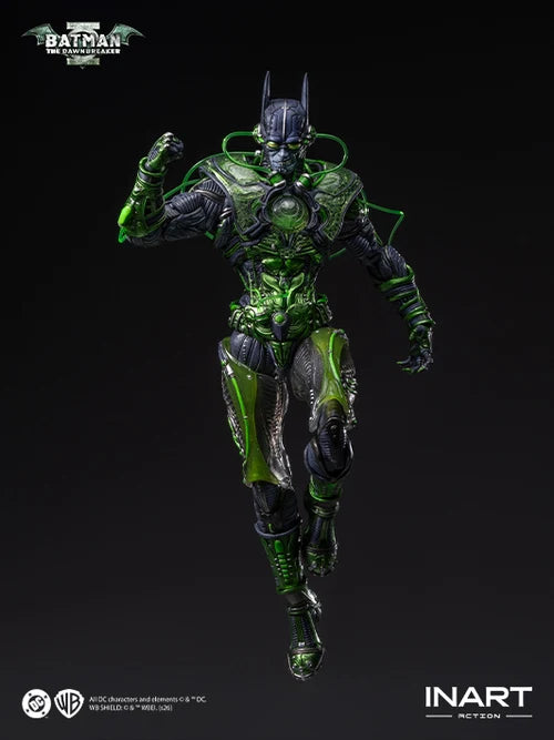 [PREORDER 082326] INART Action Batman: The Dawnbreaker