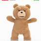 [PREORDER] POP MART  GONG ×《Ted2》GONG  -Ted 2 1/2 30 cm Teddy Bear Movable Plush Doll