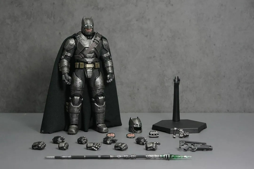 [PREORDER] Manipple studio MS-M074-1 1/12 裝甲正常套裝BVS Batman Armored Normal Suit