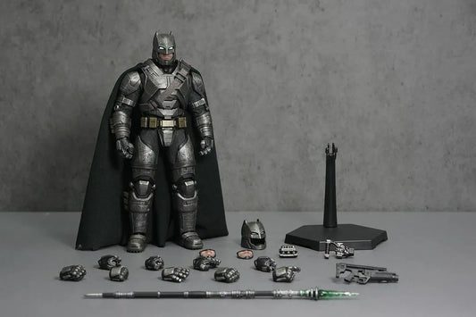 [PREORDER] Manipple studio MS-M074-1 1/12 裝甲正常套裝BVS Batman Armored Normal Suit