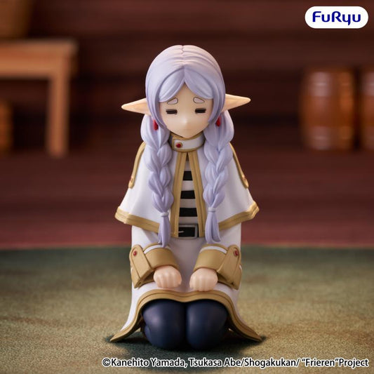[PREORDER 040926] Frieren: Beyond Journey’s End Noodle Stopper Figure -Frieren Downcast ver.-
