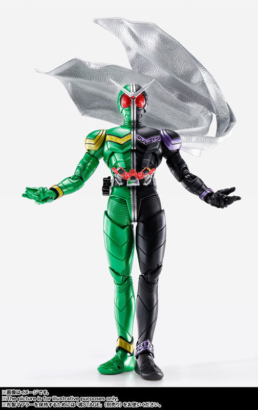 [PREORDER] S.H.Figuarts (SHINKOCCHOU SEIHOU) KAMEN RIDER DOUBLE FANG JOKER (FUUTO PI ANIMATED ANNIVERSARY)