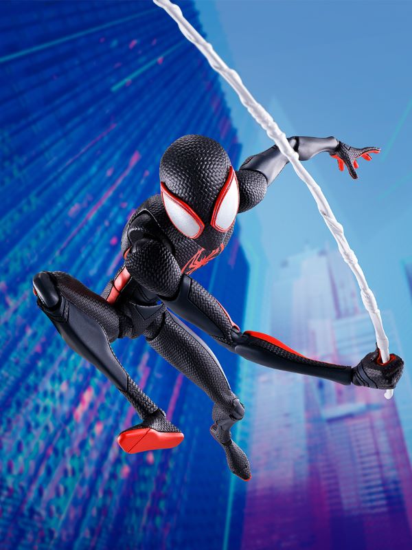 [PREORDER] S.H.Figuarts Spider-Man (Miles Morales) (Spider-Man: Across the Spider-Verse) (REOFFER)