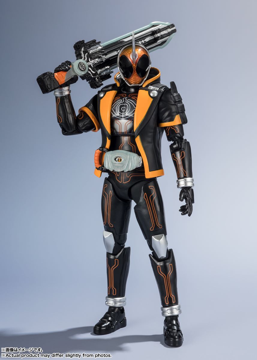 [PREORDER] S.H.Figuarts KAMEN RIDER GHOST ORE TAMASHII HEISEI GENERATIONS EDITION