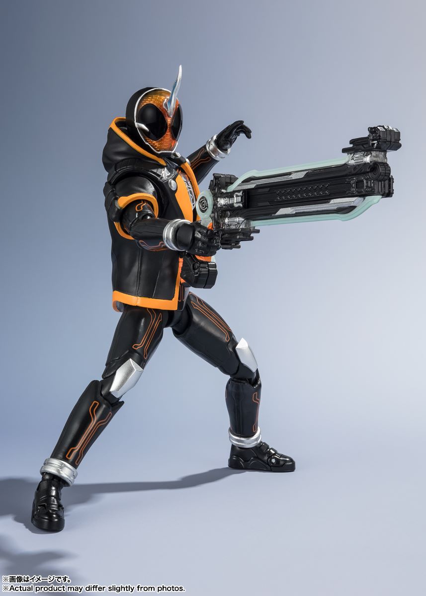 [PREORDER] S.H.Figuarts KAMEN RIDER GHOST ORE TAMASHII HEISEI GENERATIONS EDITION