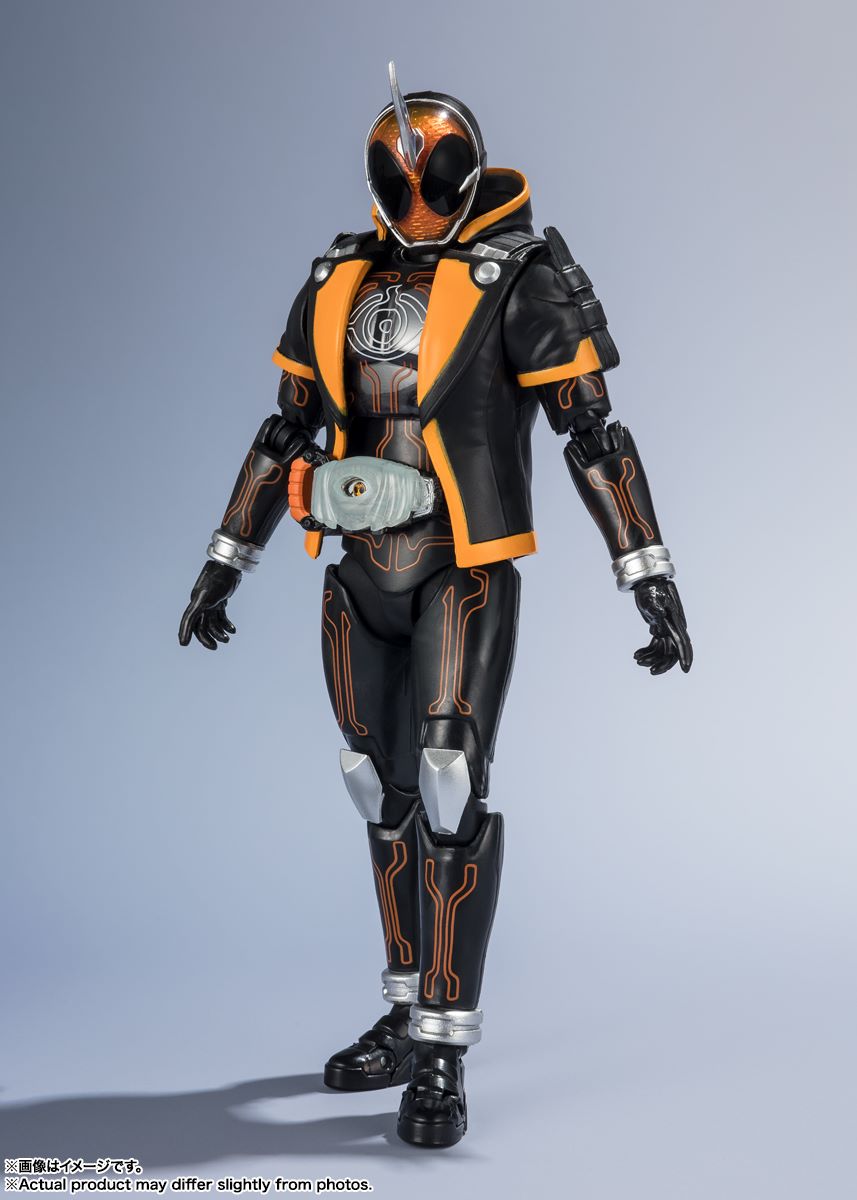 [PREORDER] S.H.Figuarts KAMEN RIDER GHOST ORE TAMASHII HEISEI GENERATIONS EDITION